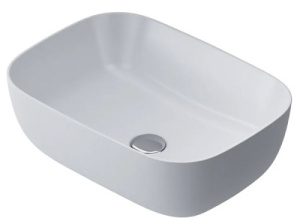 Умывальник AM.PM Func M8FWCC10450WG / M8FWCC10510WG, 45х33, белый