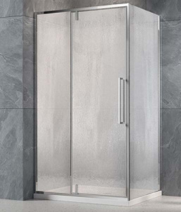 Душевой уголок Veconi RV-034R, 110х100, дождь