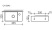Умывальник CeramicaNova Element CN5045 / CN5046