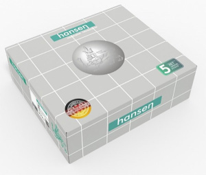 Смеситель для умывальника Hansen H10010