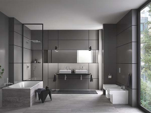 Смеситель встраиваемый Grohe Eurocube 24062DC0 (2 функции)