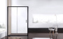 Душевая дверь Bravat Blackline BD120.4101B