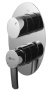 Смеситель встраиваемый Lemark Atlantiss LM3228C (3 функции)