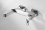 Смеситель для ванны Bravat Wave F674108C-01