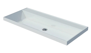 Умывальник Madera Classica 100 без перелива