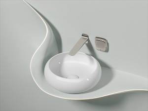 Умывальник CeramicaNova Element CN6050