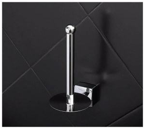 Держатель для туалетной бумаги Fixsen Kvadro FX-61310B