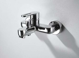 Смеситель для ванны Bravat Stream-D F637163C-01