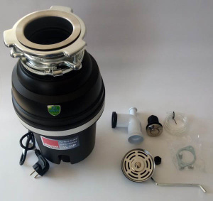 Измельчитель пищевых отходов McAlpine Perfect Grind WDU-3ASEU-POL