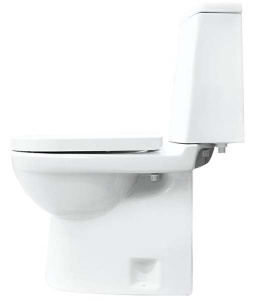Напольный унитаз Sanita Luxe Next Comfort