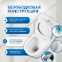 Напольный унитаз Amore di Mare Nera N902