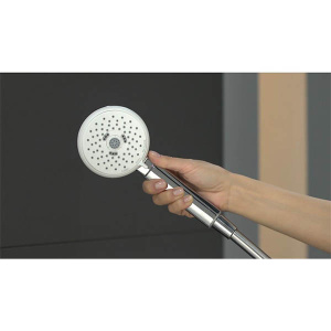 Душевая лейка Hansgrohe Crometta 100 Multi 3jet 26823400