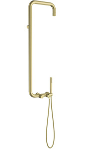 Душевая стойка Deante Silia NQS R4XM