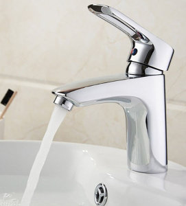 Смеситель для умывальника Ledeme H25 L1025