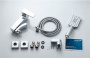Смеситель для ванны Ledeme L3178