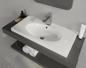 Умывальник Sanita Luxe Next 50