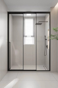 Душевая дверь Veconi Premium Prato 300 B-L / B-R, 170х200, прозрачный