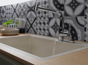Кухонная мойка Franke Urban UBG 610-78 Fragranite, 78х50, шоколад