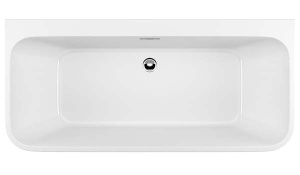 Акриловая ванна Excellent Lila 2.0, 170х75