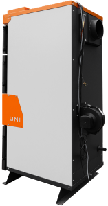 Твердотопливный котел TIS UNI 25 N