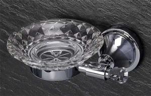 Мыльница Fixsen Crystal SF-35008
