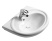 Умывальник BelBagno Gala BB1078L