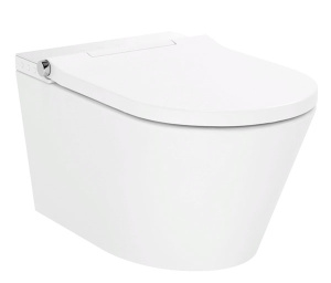 Комплект инсталляции Grohe Rapid SL 38772001 с умным подвесным унитазом Lavinia Boho Smart V-Clean 3359102R