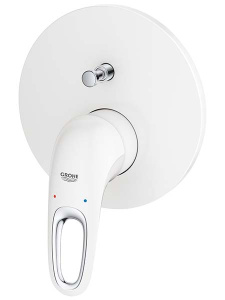 Смеситель встраиваемый Grohe Eurostyle 24049LS3 (2 функции)
