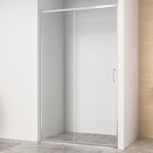 Душевая дверь Good Door Lite WTW-C-CH, 140х190, прозрачный