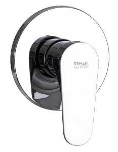 Смеситель встраиваемый Remer Class Line L30ES02332OL с гигиеническим душем