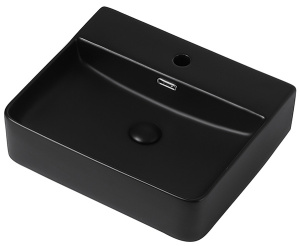 Умывальник Abber Rechteck AC2203MB