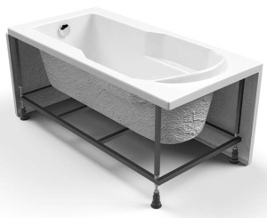 Каркас для ванны Cersanit Santana K-RW-SANTANA 140