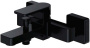 Смеситель для ванны Omnires Baretti BA7830 BL