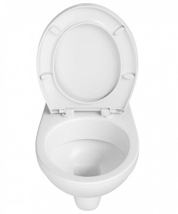 Комплект инсталляции Vitra Normus 9773B003-7200 c кнопкой смыва и подвесным унитазом, хром