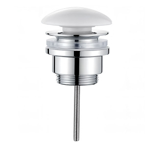 Комплект 2 в 1 умывальник Roxen Rio Max 110230-UW с донным клапаном