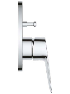 Смеситель встраиваемый Grohe BauEdge 24162001 (2 функции)