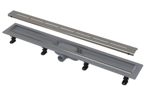 Сифон для душевого лотка AlcaPlast P065-ND