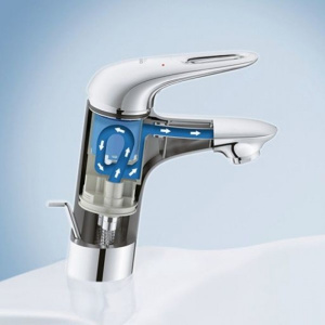 Смеситель для умывальника Grohe Eurostyle 33558003