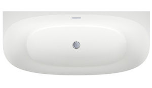 Акриловая ванна Wellsee Belle Spa 2.0 235801001 / 235804001, 170х75