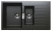 Кухонная мойка Tolero Loft TL-860