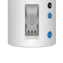 Водонагреватель комбинированный THERMEX IRP 280 V (combi)