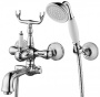 Смеситель для ванны Lemark Villa LM4812C