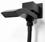 Душевая система Hansberge H6077BL встраиваемая