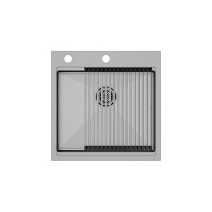 Кухонная мойка Paulmark Kroner Pro PM705151-BS