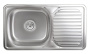 Кухонная мойка AKS 46076