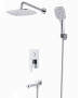 Душевая система Ganzer GZ26065 встраиваемая