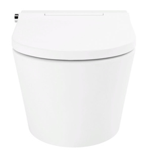 Умный подвесной унитаз Lavinia Boho Smart V-Clean 3359102R с функцией биде
