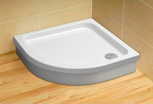 Душевой поддон Radaway Siros A, 80x80