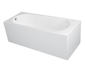Лицевой экран для ванны Marka One Flat 170