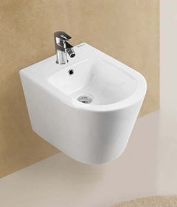 Подвесное биде BelBagno Flay-R